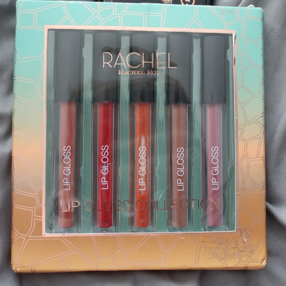 RACHEL Rachel Roy Lip Gloss Collection